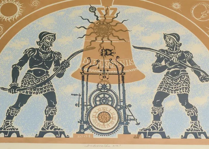 Casa de Férias Tezoro Royal Dubrovnik